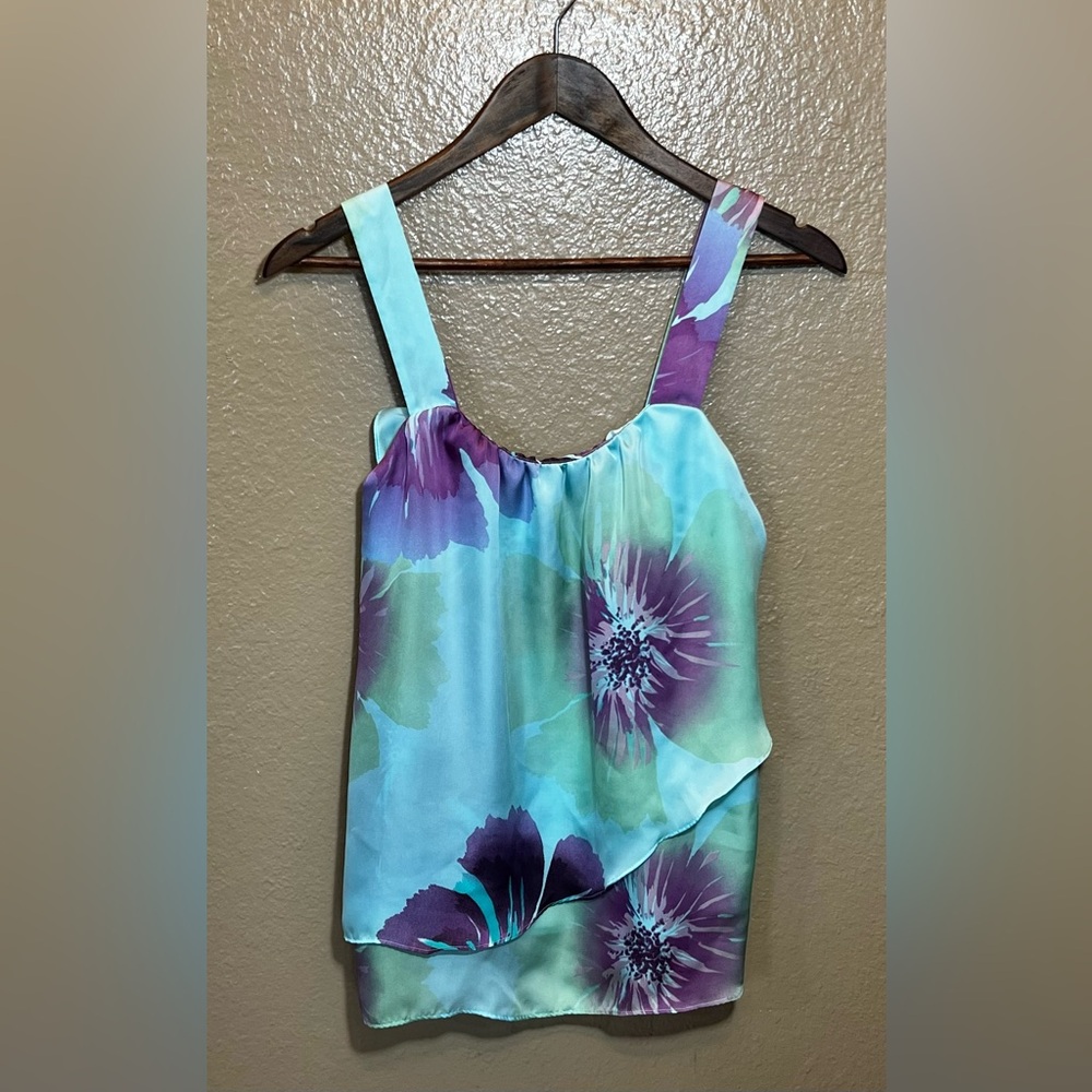 Fairycore Tank Top Dainty Romantic Vintage 90s Y2K Size Small